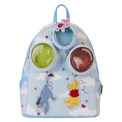 Loungefly - Disney - Winnie the Pooh & Friends Zainetto Floating Balloons - WDBK3514